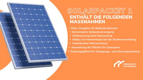 solarpaket 1 inhalt